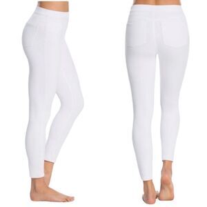 SPANX White Jean-ish Leggings!